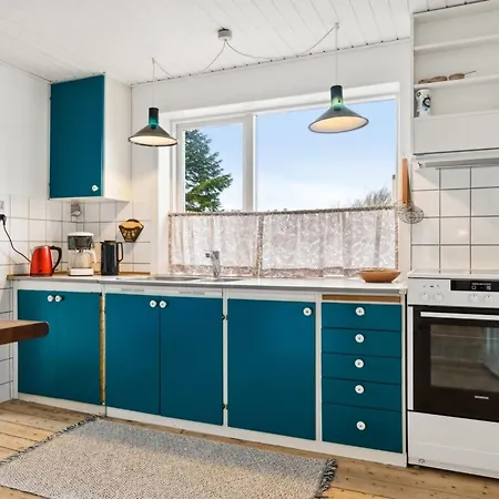 Birtir - 750m From The Sea In Nw Jutland By Interhome * Hanstholm