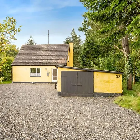 Birtir - 750m From The Sea In Nw Jutland By Interhome Holiday home Hanstholm