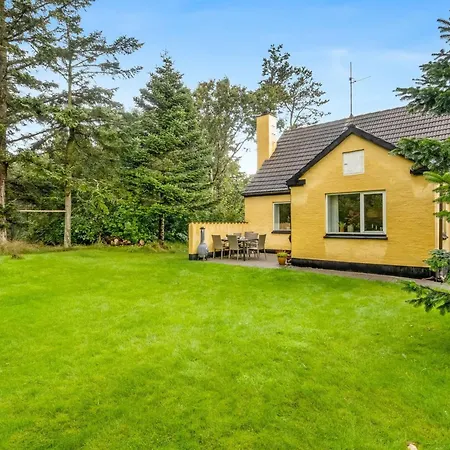 Holiday home Birtir - 750m From The Sea In Nw Jutland By Interhome Hanstholm