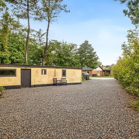 Birtir - 750m From The Sea By Interhome * Hanstholm